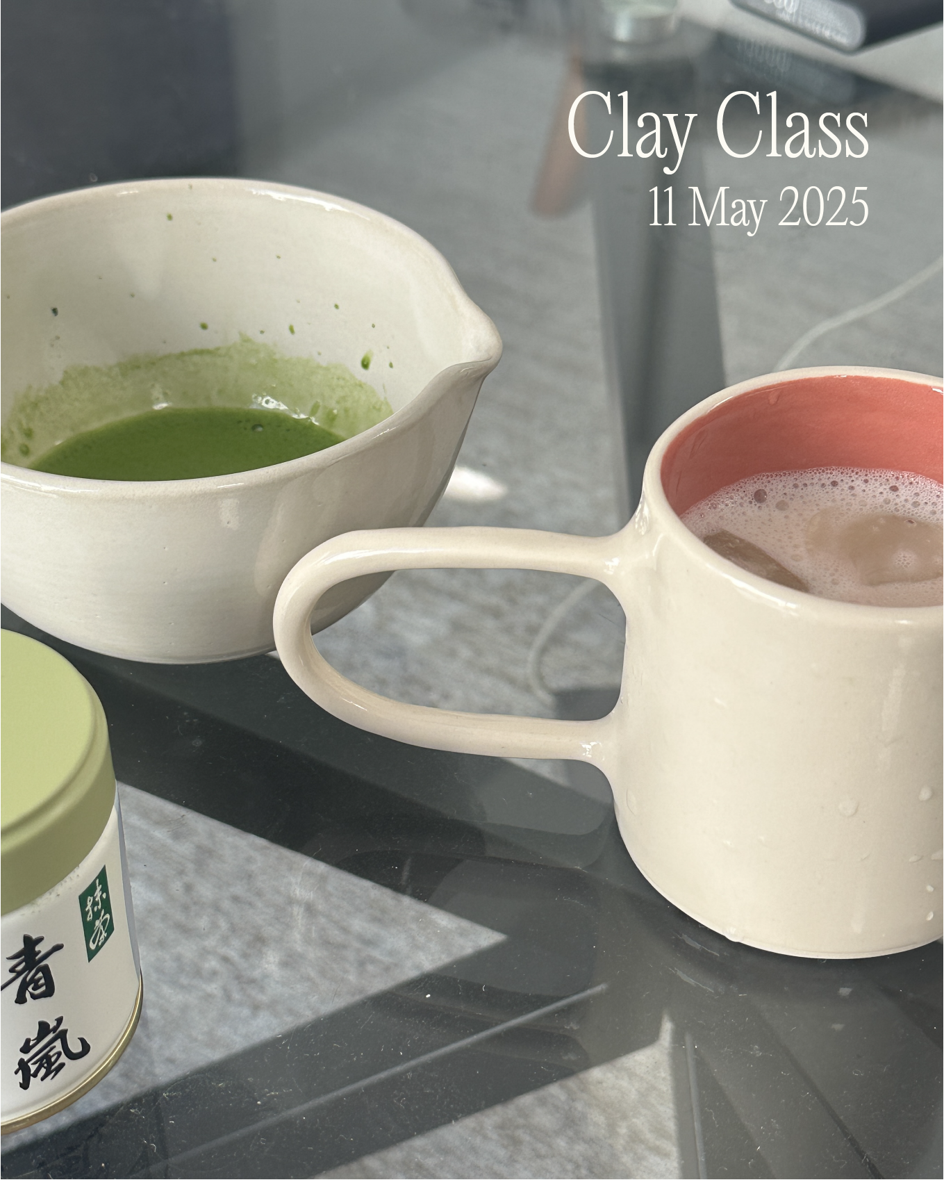 Clay Class - Paint a Piece (Sunday 11 May)